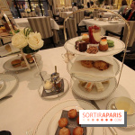 Tea time du Peninsula