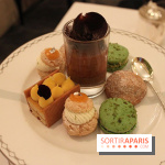 Tea time du Peninsula