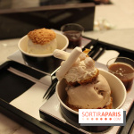 Profiteroles Chérie, Ma Chérie Mont Blanc