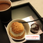 Profiteroles Chérie, Ma Chérie