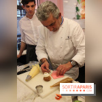 Profiteroles Chérie, Philippe Urraca