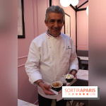 Profiteroles Chérie, Philippe Urraca