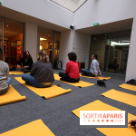 Cours detox avec Rebecca Leffler à l'Ecole de Cuisine Alain Ducasse