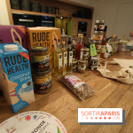 Cours detox avec Rebecca Leffler à l'Ecole de Cuisine Alain Ducasse