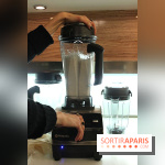 Cours detox avec Rebecca Leffler à l'Ecole de Cuisine Alain Ducasse