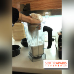 Cours detox avec Rebecca Leffler à l'Ecole de Cuisine Alain Ducasse