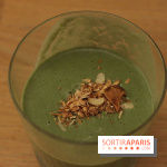 Cours detox avec Rebecca Leffler à l'Ecole de Cuisine Alain Ducasse