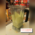 Cours detox avec Rebecca Leffler à l'Ecole de Cuisine Alain Ducasse