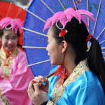 Nouvel an Chinois dans le Marais 2015