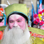 Nouvel an Chinois dans le Marais 2015