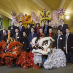 Défilé du Nouvel an Chinois 2015 dans le 13e arrondissement de Paris