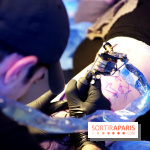 Le Mondial Du Tatouage 2015 à Paris