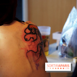 Le Mondial Du Tatouage 2015 à Paris