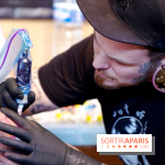 Le Mondial Du Tatouage 2015 à Paris