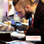 Le Mondial Du Tatouage 2015 à Paris