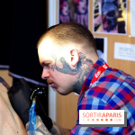 Le Mondial Du Tatouage 2015 à Paris