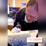 Le Mondial Du Tatouage 2015 à Paris