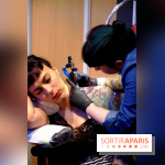 Le Mondial Du Tatouage 2015 à Paris