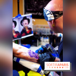 Le Mondial Du Tatouage 2015 à Paris