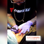 Le Mondial Du Tatouage 2015 à Paris