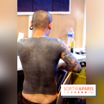Le Mondial Du Tatouage 2015 à Paris