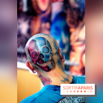 Le Mondial Du Tatouage 2015 à Paris
