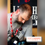 Le Mondial Du Tatouage 2015 à Paris