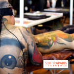 Le Mondial Du Tatouage 2015 à Paris