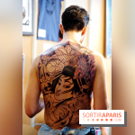 Le Mondial Du Tatouage 2015 à Paris