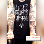 Le Mondial Du Tatouage 2015 à Paris