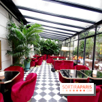 Le Très Particulier - la verrière