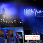 Exposition Harry Potter à Paris, Cité du Cinéma entrée