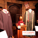 Exposition Harry Potter à Paris, Cité du Cinéma