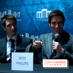 Exposition Harry Potter à Paris, Cité du Cinéma