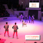 Gaulois-Romains le match au Parc Astérix