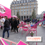 Barbie Be Super Tour à Paris