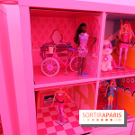 Barbie Be Super Tour à Paris