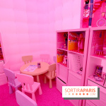 Barbie Be Super Tour à Paris