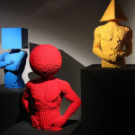 Exposition l'Art du Lego® à la Porte de Versailles