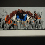 Exposition l'Art du Lego® à la Porte de Versailles