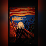 Exposition l'Art du Lego® à la Porte de Versailles