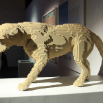 Exposition l'Art du Lego® à la Porte de Versailles