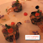 Bien-aimé,  gastronomie chez Louis XV