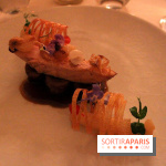 Bien-aimé,  gastronomie chez Louis XV