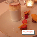 Bien-aimé,  gastronomie chez Louis XV