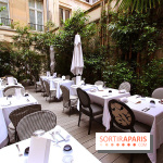 La Terrasse du Stay au Sofitel Faubourg