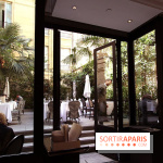 La Terrasse du Stay au Sofitel Faubourg