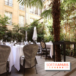 La Terrasse du Stay au Sofitel Faubourg