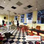 Ground Control 2015 à Paris