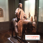 Sculptures souabes au musée de Cluny